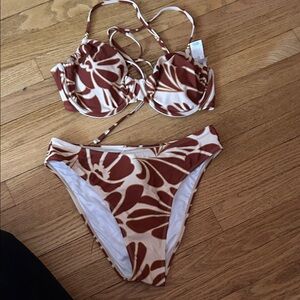 NWT Cupshe Bikini